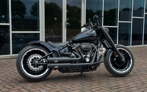 Custom Harley Davidson Beugen South East Motorcycles