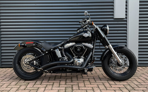 Softail Slim FLS 2015