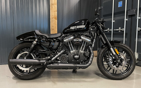 Sportster XL 1200 Roadster Special 2017