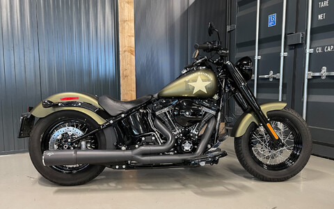 *FLS S Softail Slim S 117CU 2016