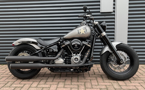 Softail Slim M8 107 FLSL 2019