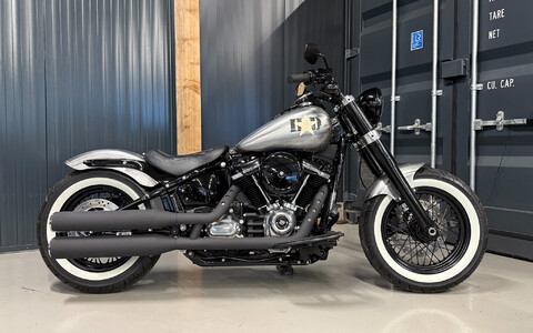 FLS Softail Slim 2021