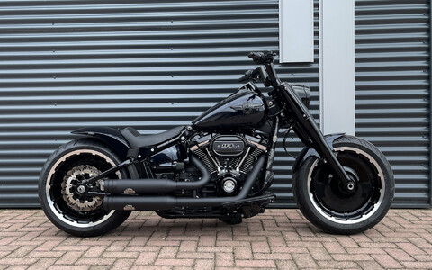 Fatboy 2018 FLFBS Custom