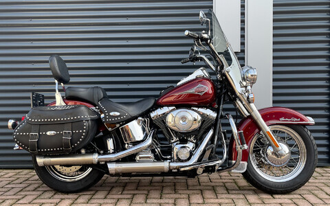 Heritage Softail Classic 2000 FLSTC