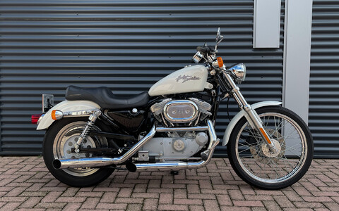 Sportster XL 53 Custom 883cc