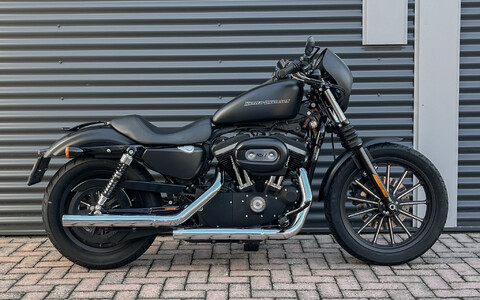 Sportster Iron XL883N 2009