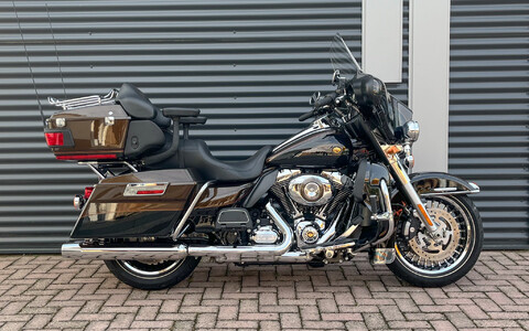 *Electra Glide Ultra Classic 2013 FLHTCU