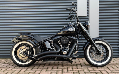 *Softail Slim 103CI FLS 2012