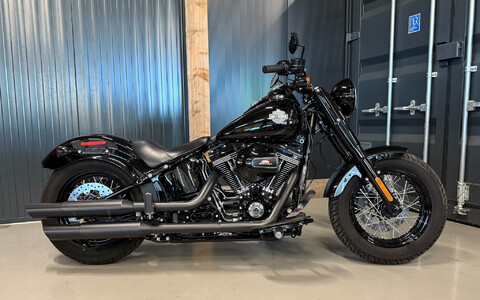 FLS-S Softail Slim S 110CU 2016