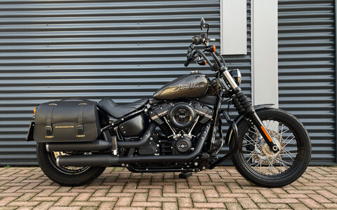 Streetbob FXBB 107CI 2020