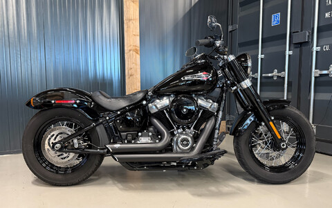 FLS Softail Slim 2018