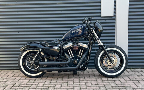 Sportster Forty Eight XL1200X 2013