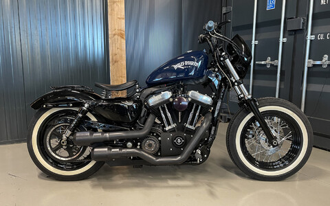 Sportster Forty Eight XL1200X 2013