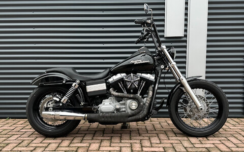 *Dyna Streetbob FXDB 96CI 2009