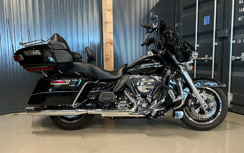 FLHTCU Electra glide ultra classic limited 2016