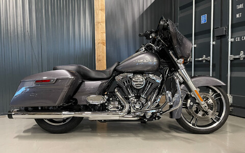 FLHXS Street Glide Special 103CI 2014