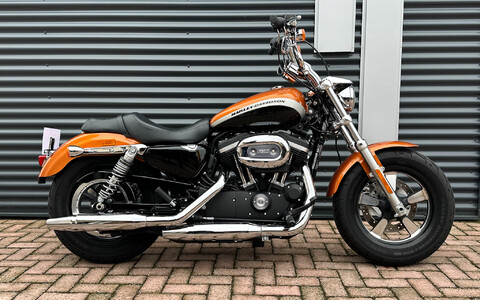 Sportster XL1200C Special 2016