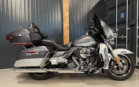 FLHTK Electra glide ultra limited 2014