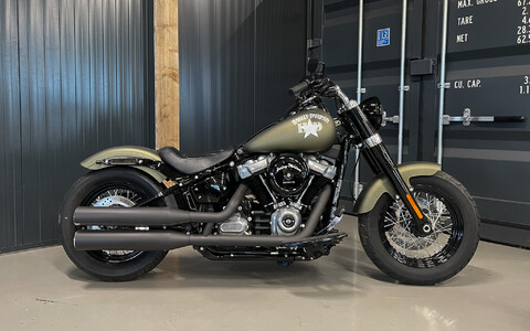 FLSL Softail Slim M8 2018