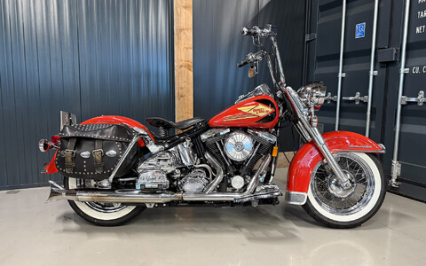 FLSTC Heritage Softail Classic 1994