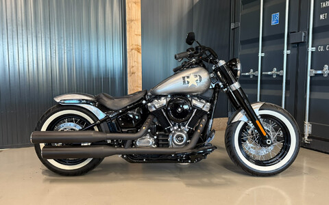 FLS Softail Slim M8 2019