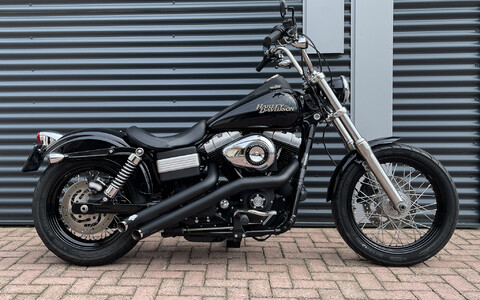 Streetbob 2010 FXDB 