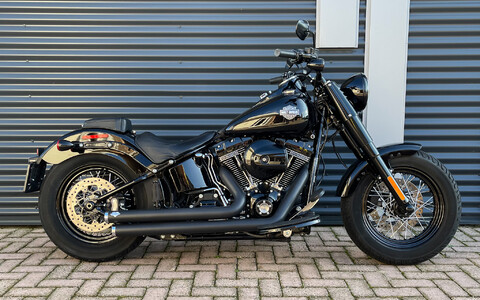 Softail Slim S 2017 110 CI FLS 