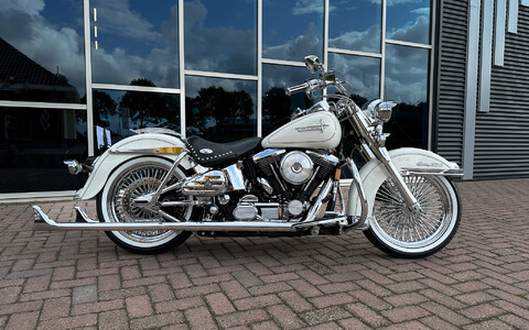 Heritage Softail Classic Evolution 1993