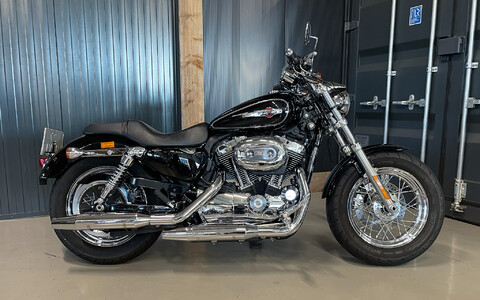 XL 1200 C Sportster 2012