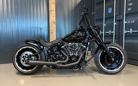 *FLFBS Custom Fatboy 114 2018