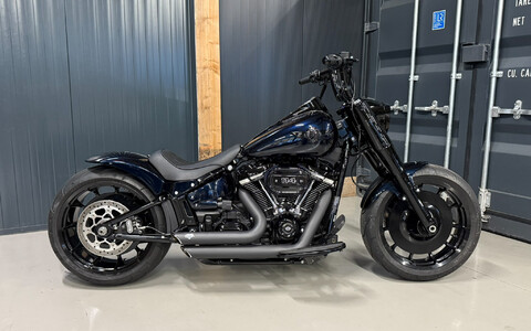 FLFBS Fat Boy 114 2021