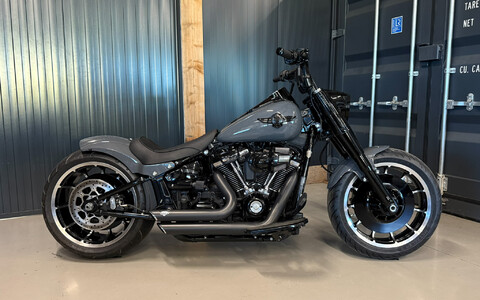 FLFBS Fat Boy Custom 114 2019