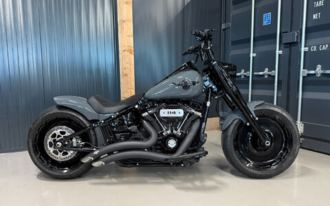 FLFBS Fat Boy Custom 114 2019