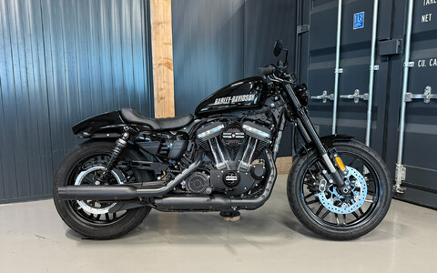 Sportster XL 1200 Roadster Special 2017