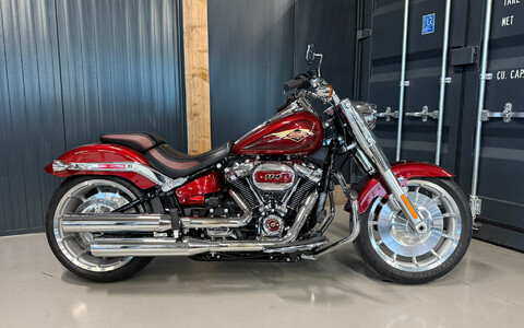 FLFBS Fat Boy Anniversary 2023