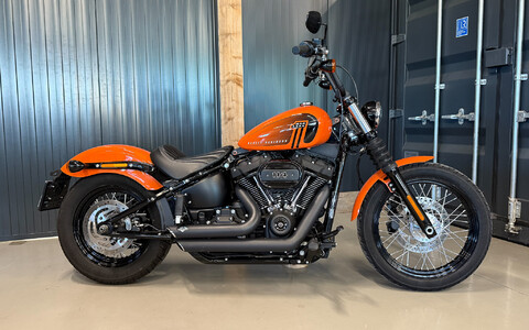 FXBBS Street Bob 114 2021