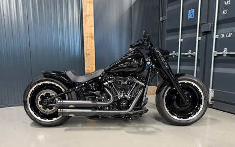 FLFB Fat Boy 107 - 2018