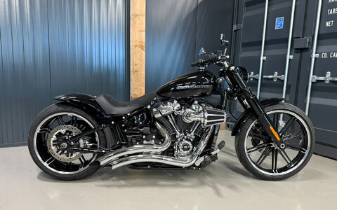 FXBRS Breakout 114 2018