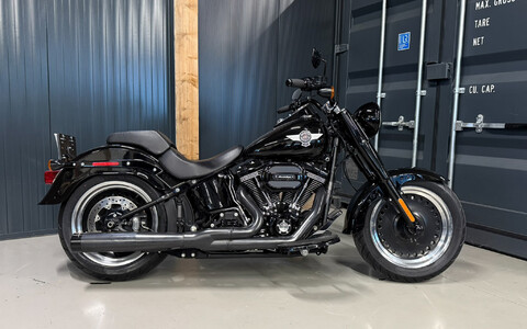 FLSTFB S Fat Boy S - 110 2016