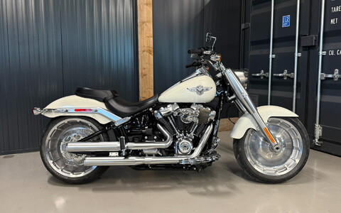 FLFBS Fat Boy 114 2018