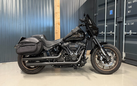 Low Rider Sport FXLRS 2020