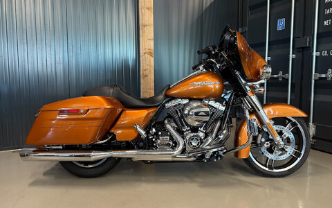 FLHXS Street Glide Special - 2015