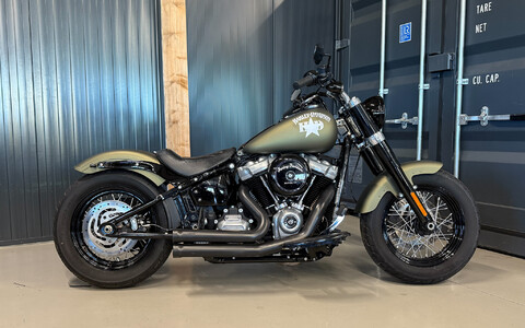 FLSL Softail Slim M8 2018