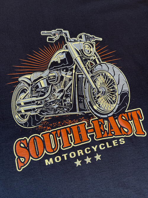 South-East Heren t-shirt 31th Anniversary