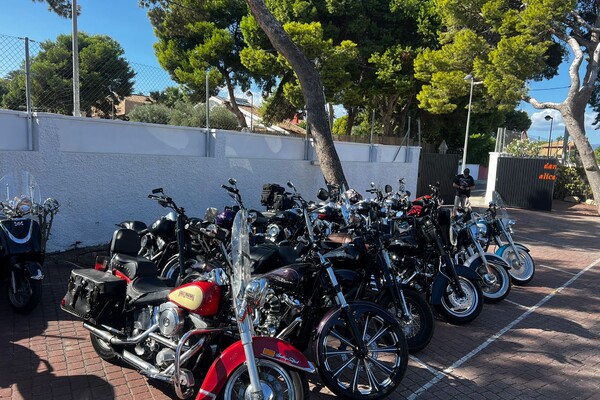 Motorreis Alicante