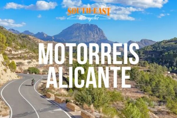 Motorreis Alicante