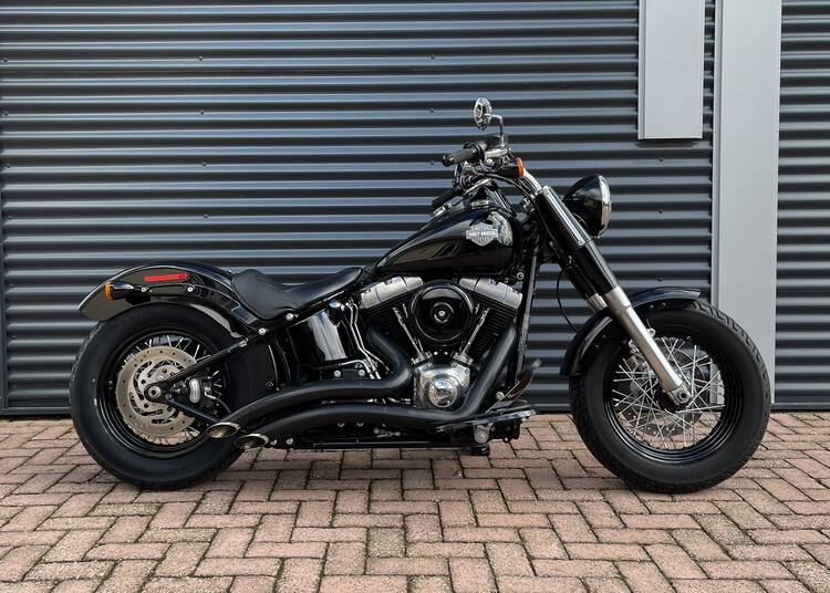 Softail Slim FLS 2015