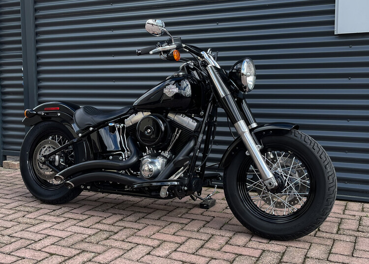 Softail Slim FLS 2015