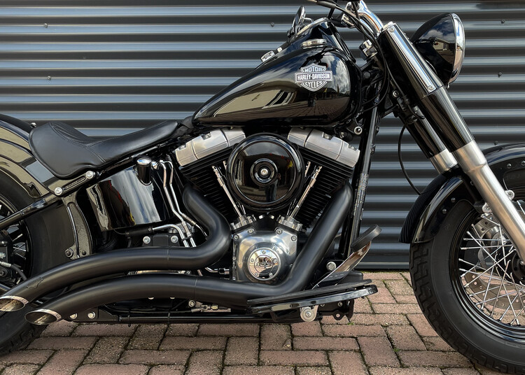 Softail Slim FLS 2015