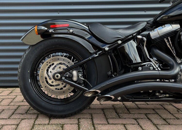 Softail Slim FLS 2015